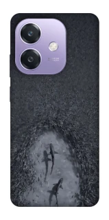 Чехол на Oppo A40m Акула фото 1 из 1