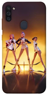 Чехол на Samsung Galaxy M11 K-Pop Demon Hunters ver.2 фото 1 из 1