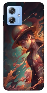 Чохол на Motorola Moto G84 Luffy фото 1 з 1
