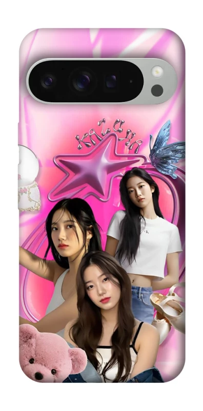 Чохол на Google Pixel 9 Pro XL Kazuha - LE SSERAFIM фото 1 з 1