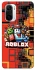 Чохол на Xiaomi Redmi K40 / K40 Pro / K40 Pro+ / Poco F3 Roblox aesthetics ver.8 фото 1 з 1