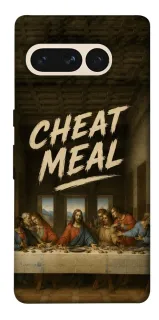 Чехол на Google Pixel 7 Pro Cheat Meal фото 1 из 1