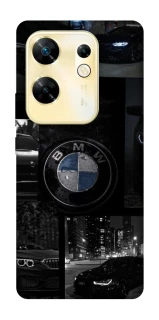 Чехол на Infinix Zero 30 4G BMW Collage ver.2 фото 1 из 1