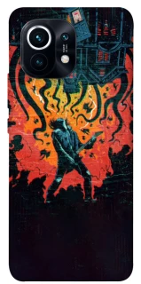 Чехол на Xiaomi Mi 11 Stranger Things ver.3 фото 1 из 1