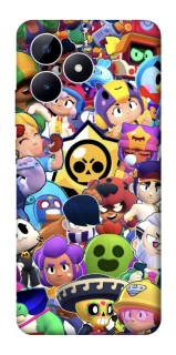 Чохол на Realme Note 50 5G Brawl Stars ver.5 фото 1 з 1