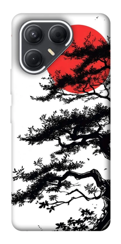 Чохол на TECNO Pova 7 Дух Японії v2 фото 1 з 1