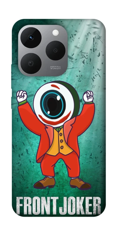 Чохол на Realme 15T FrontJoker фото 1 з 1