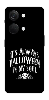 Чохол на OnePlus Nord 3 Halloween in my soul фото 1 з 1