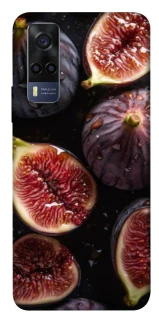 Чохол на Vivo Y53s VioletFig1 фото 1 з 1