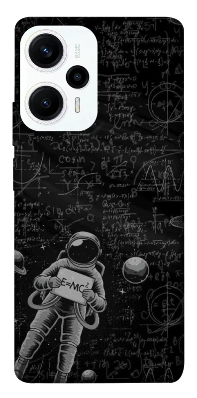 Чохол на Xiaomi Poco F5 / Note 12 Turbo Physics фото 1 з 1