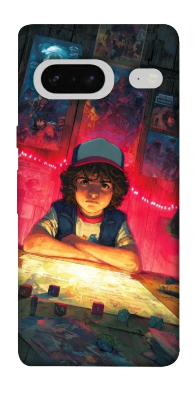 Чехол на Google Pixel 7 Stranger Things ver.40 фото 1 из 1