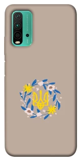 Чохол на Xiaomi Redmi Note 9 4G / Redmi 9 Power Герб v99 фото 1 з 1