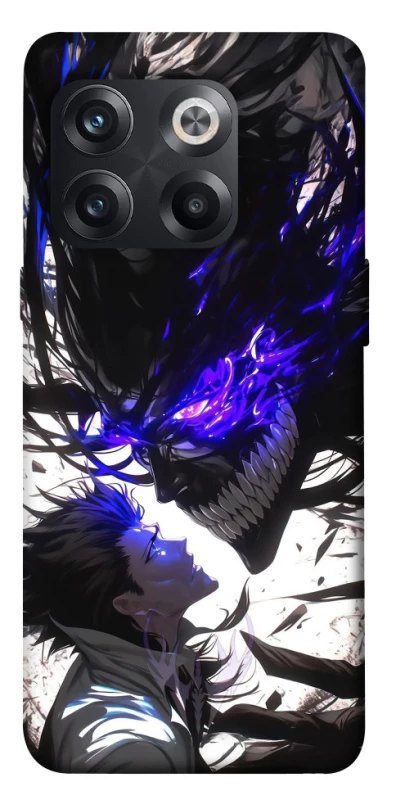 Чехол на OnePlus 10T Black soul anime фото 1 из 1