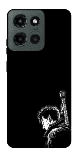 Чохол на Motorola Moto G Power (2025) Berserk mood фото 1 з 1