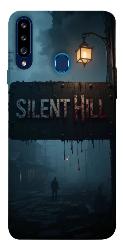 Чохол на Samsung Galaxy A20s Silent Hill aesthetic ver.2 фото 1 з 1