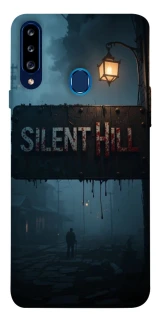 Чехол на Samsung Galaxy A20s Silent Hill aesthetic ver.2 фото 1 из 1