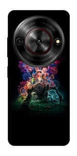 Чохол на ZTE Nubia Focus Stranger Things ver.11 фото 1 з 1