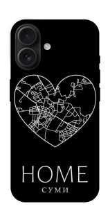 Чохол на Apple iPhone 16 Суми Home фото 1 з 1