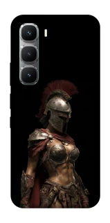 Чохол на Infinix Hot 60 Pro Goddess of war ver.1 фото 1 з 1