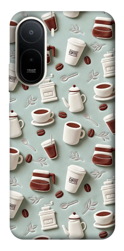 Чехол на Xiaomi Redmi A7 Pro 4G Your Coffee ver.2 фото 1 из 2