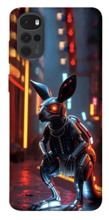 Чехол на Motorola Moto G22 Cyber Kangaroo фото 1 из 1