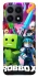 Чохол на Huawei Honor X8a Roblox gaming heroes фото 1 з 1