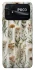 Чохол на Xiaomi Poco C40 Floral design ver.2 фото 1 з 1