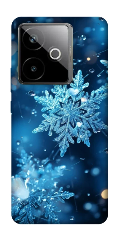 Чохол на Realme GT 7T Новорічний v43 фото 1 з 1