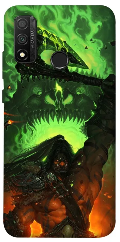 Чохол на Huawei P Smart (2020) Gromash Hellscream фото 1 з 1