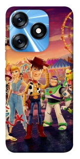 Чохол на TECNO Spark 10 Toy Story ver.4 фото 1 з 1
