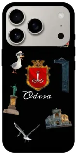 Чохол на Apple iPhone 18 Pro Odesa фото 1 з 2