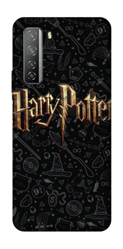 Чохол на Huawei Nova 7 SE Harry Potter ver.12 фото 1 з 1
