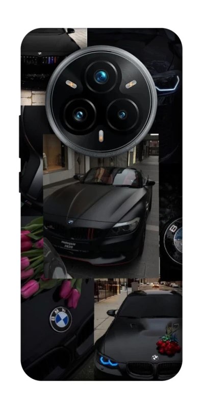 Чохол на Realme 14 Pro BMW collage ver.4 фото 1 з 1