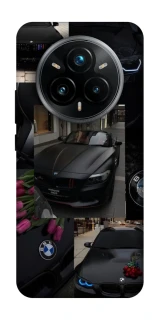 Чохол на Realme 14 Pro BMW collage ver.4 фото 1 з 1