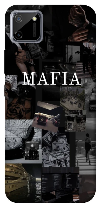 Чохол на Realme C11 Mafia фото 1 з 1