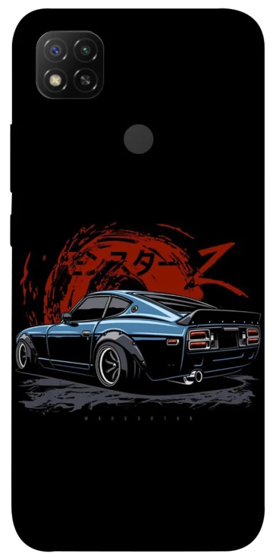 Чохол на Xiaomi Redmi 9C Tokyo drive фото 1 з 1