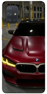 Чехол на Samsung Galaxy A71 BMW V56 фото 1 из 1
