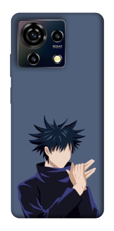 Чохол на ZTE Blade V50 Vita Fushiguro фото 1 з 1