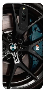 Чохол на Xiaomi Redmi 8 Wheel BMW v3 фото 1 з 1