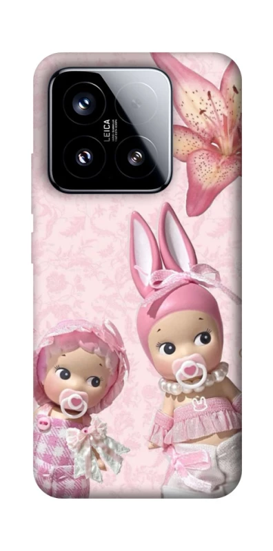 Чохол на Xiaomi 15 Vintage Blossom Twins фото 1 з 1