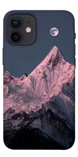 Чохол на Apple iPhone 12 mini (5.4") Pink mountain фото 1 з 1