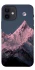Чохол на Apple iPhone 12 mini (5.4") Pink mountain фото 1 з 1