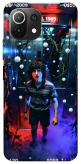 Чохол на Xiaomi Mi 11 Lite Stranger Things ver.38 фото 1 з 1