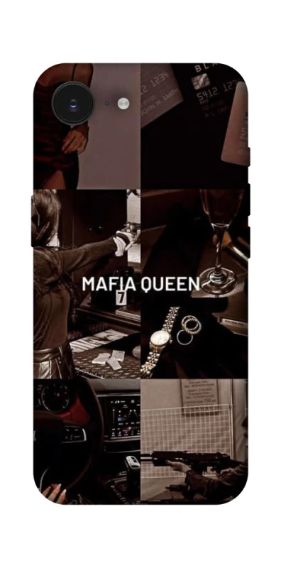 Чохол на Apple iPhone 16e (6.1") Mafia Queen ver.1 фото 1 з 1