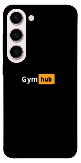 Чохол на Samsung Galaxy S23+ Gym hub фото 1 з 1