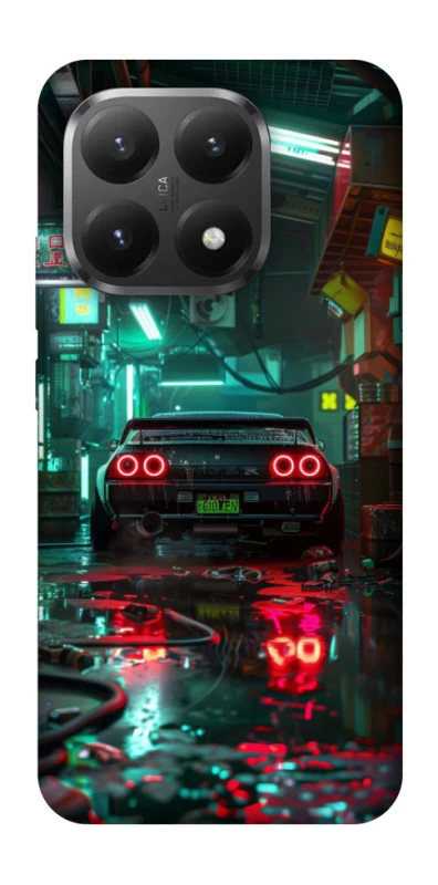 Чохол на Xiaomi 15T skyline фото 1 з 1