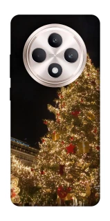 Чехол на Oppo Reno 12 F 4G/5G Новогодний v34 фото 1 из 1