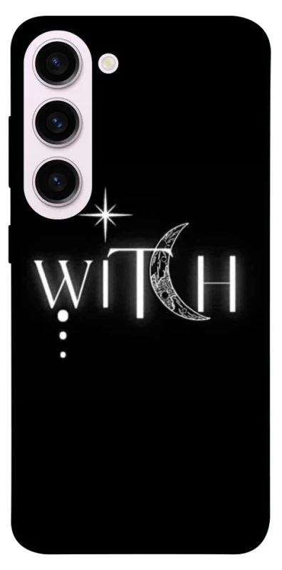 Чохол на Samsung Galaxy S23+ Halloween Witch ver.3 фото 1 з 1