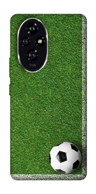 Чохол на Honor 200 Football aesthetic ver.5 фото 1 з 1