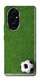 Чехол на Honor 200 Football aesthetic ver.5 фото 1 из 1